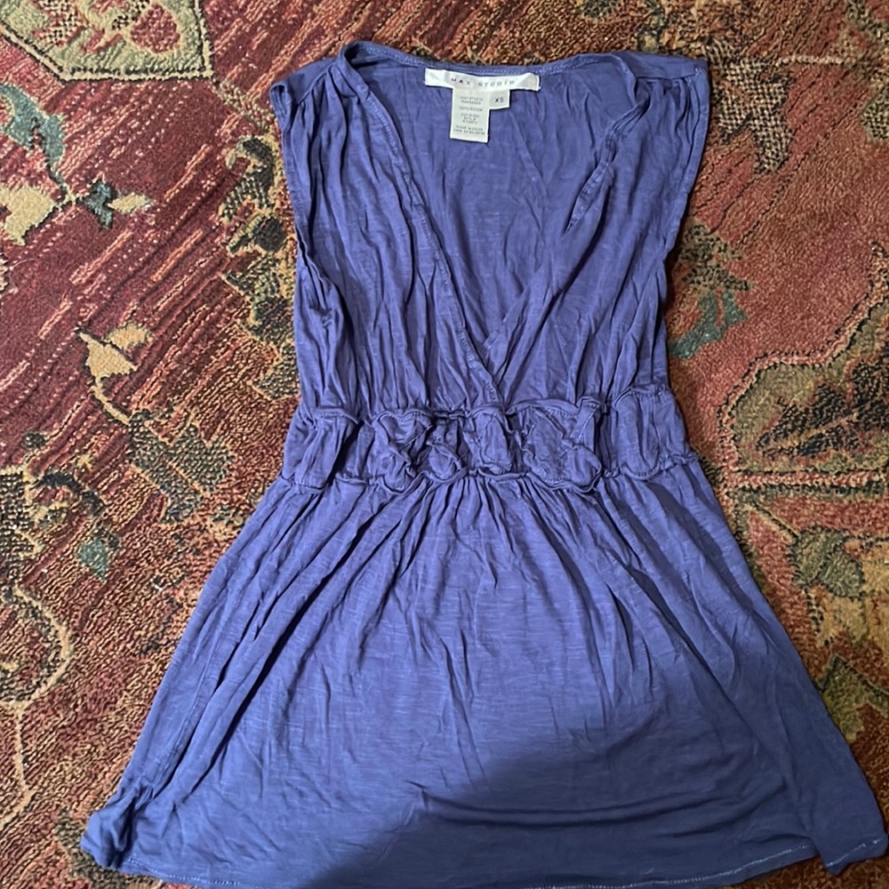 Summer V neck